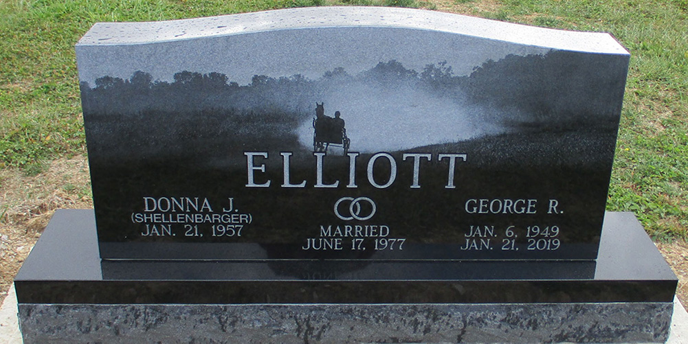 Grave Markers For Old Burial Sites