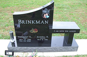 Why Choose A Granite Bench Memorial?