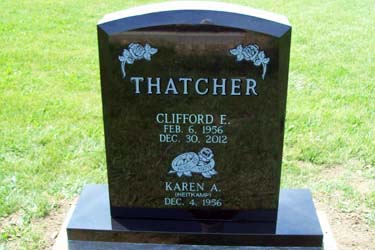 What’s the difference in headstones?