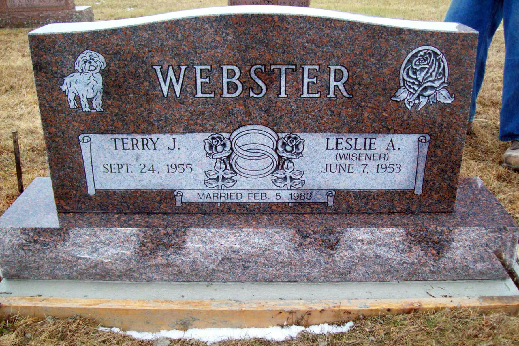 Delphos Granite Works Cemetery Headstone Monuments Headstones