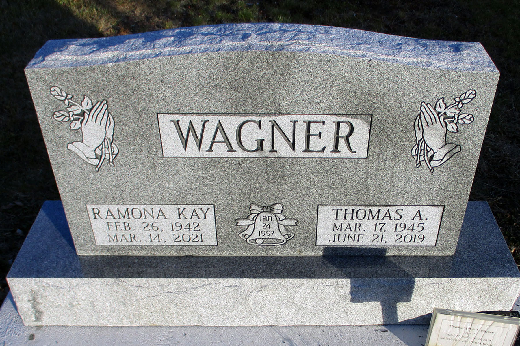 Delphos Granite Works Cemetery Headstone Monuments Headstones