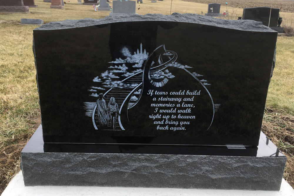 Memorial Headstones - Pre-Planning