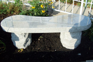 Granite Bench Memorial - Getting Started