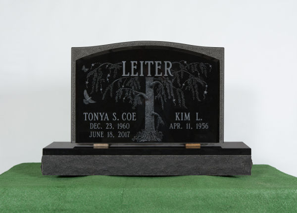 Granite meets the mark for perfect Headstones