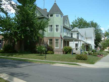 Brickner Funeral Home