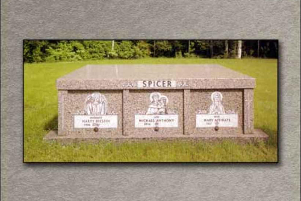 Family Mausoleum Construction: A Lasting Legacy by Delphos Granite Works